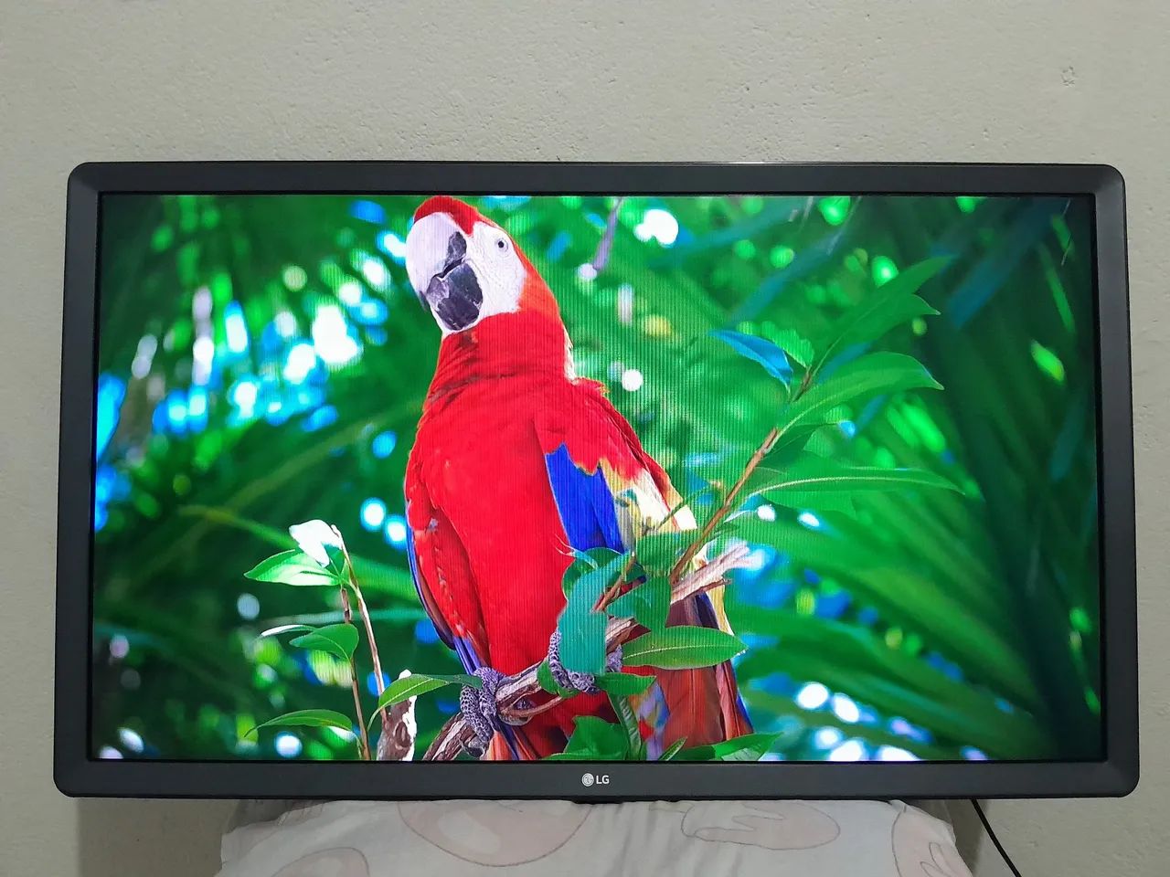 TV LG Smart 32LK615BPSB