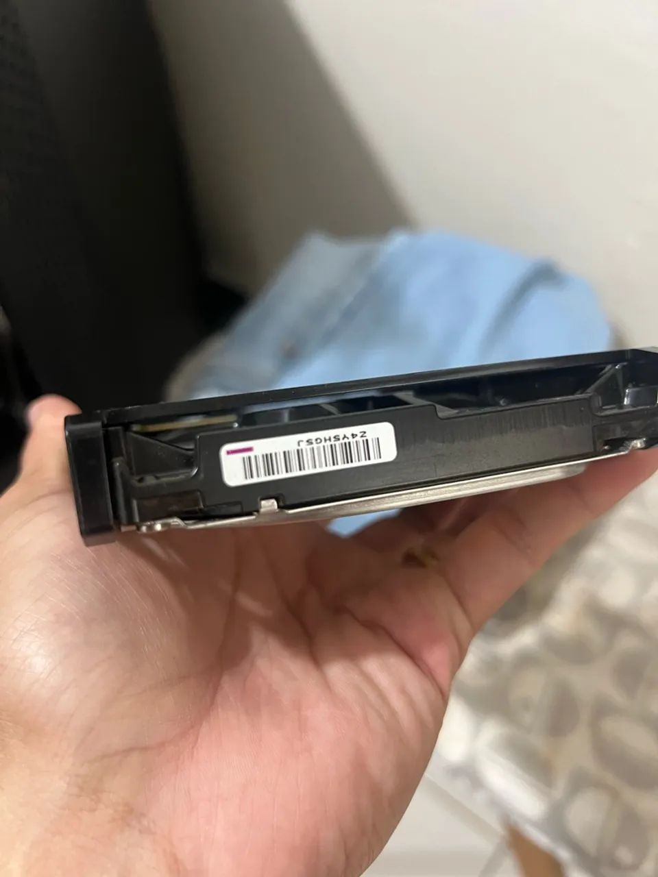 HD SEAGATE SATA 1TB - Foto 4
