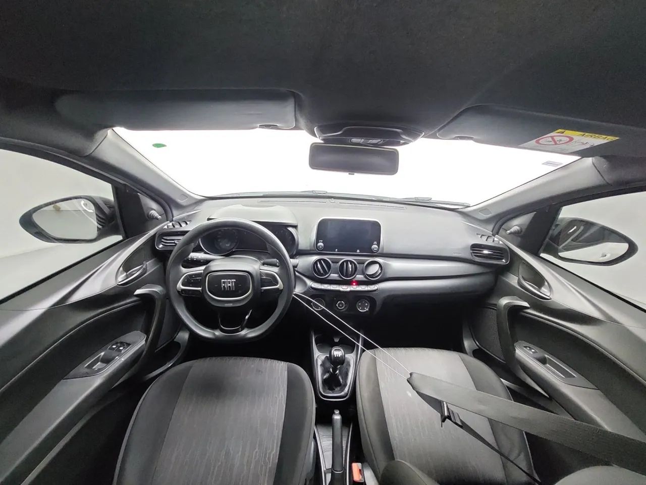 Fiat Argo Drive 1.0 Firefly, foto 15 de 18