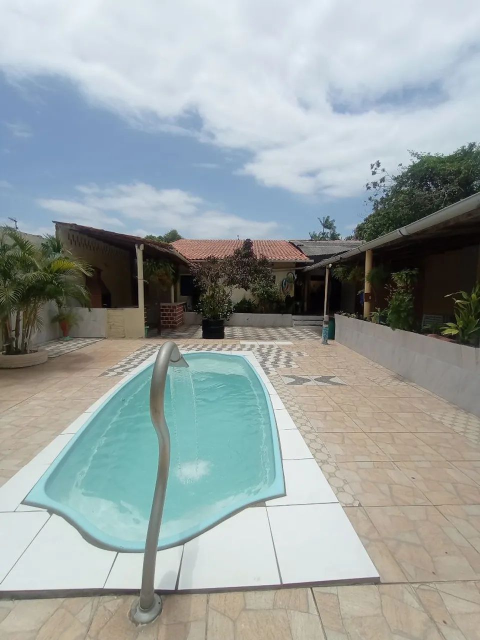 Vende-se casa no bairro santa clara  - Foto 4