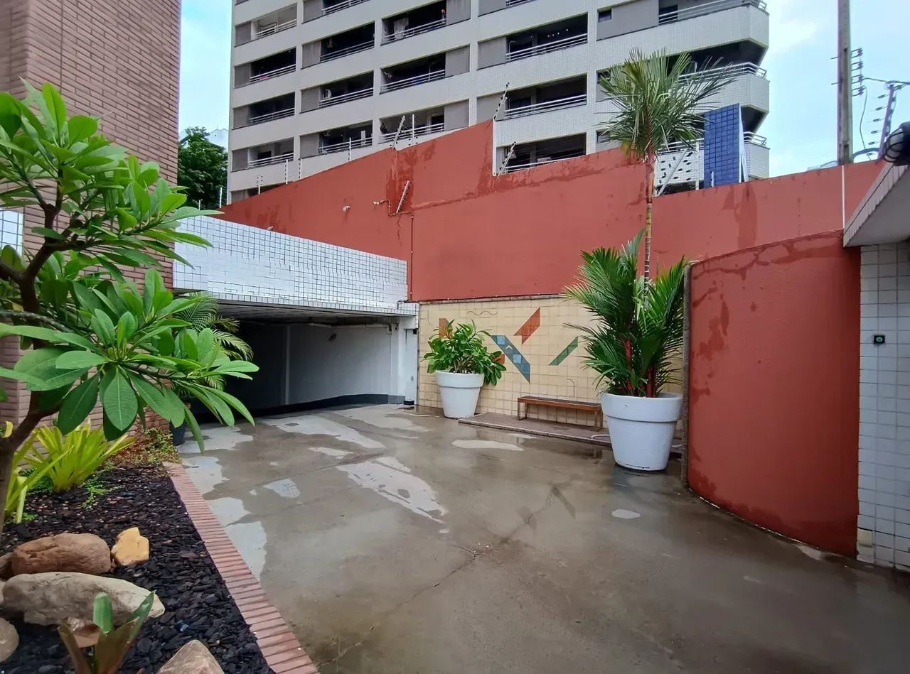 Alugo Apartamento Mobiliado Com vista Mar - Foto 5