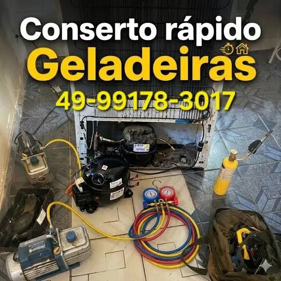 Conserto de geladeiras e máquinas de lavar - Foto 3