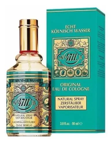 Perfume 4711 Eau de Cologne 90ml