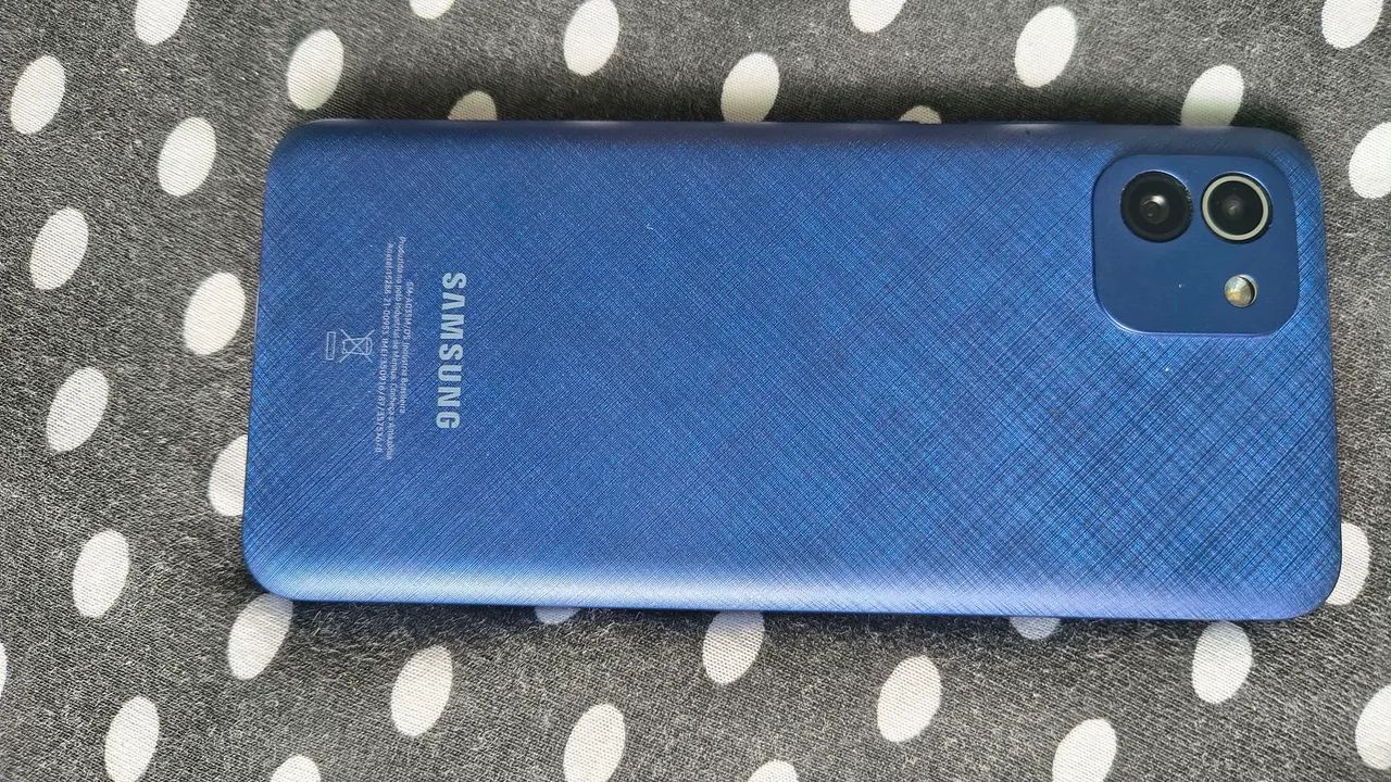 Celular Samsung A03  - Foto 4