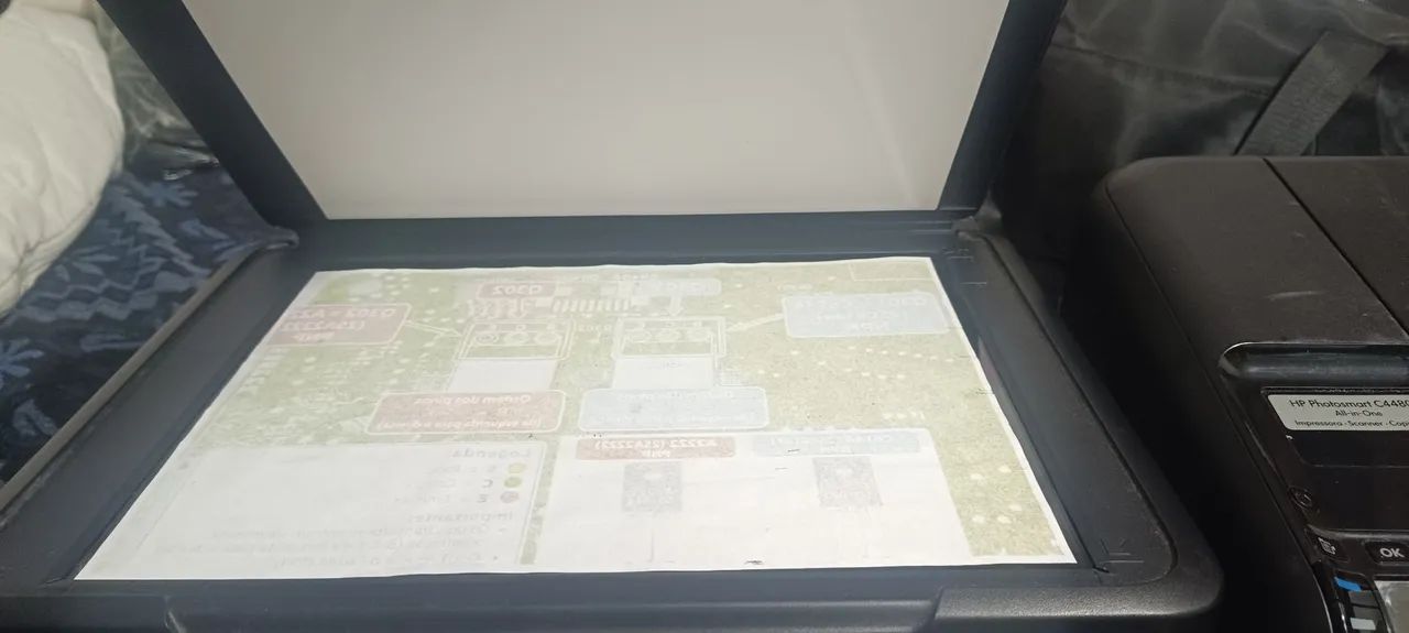 Impressora Epson e Hp Phomaster C4480 - Foto 3