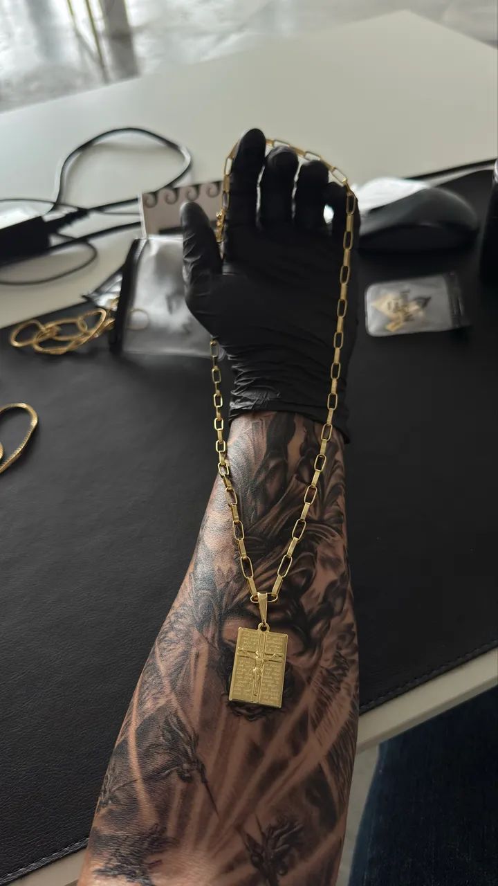 Kit Elo Banhado 18k  - Foto 3