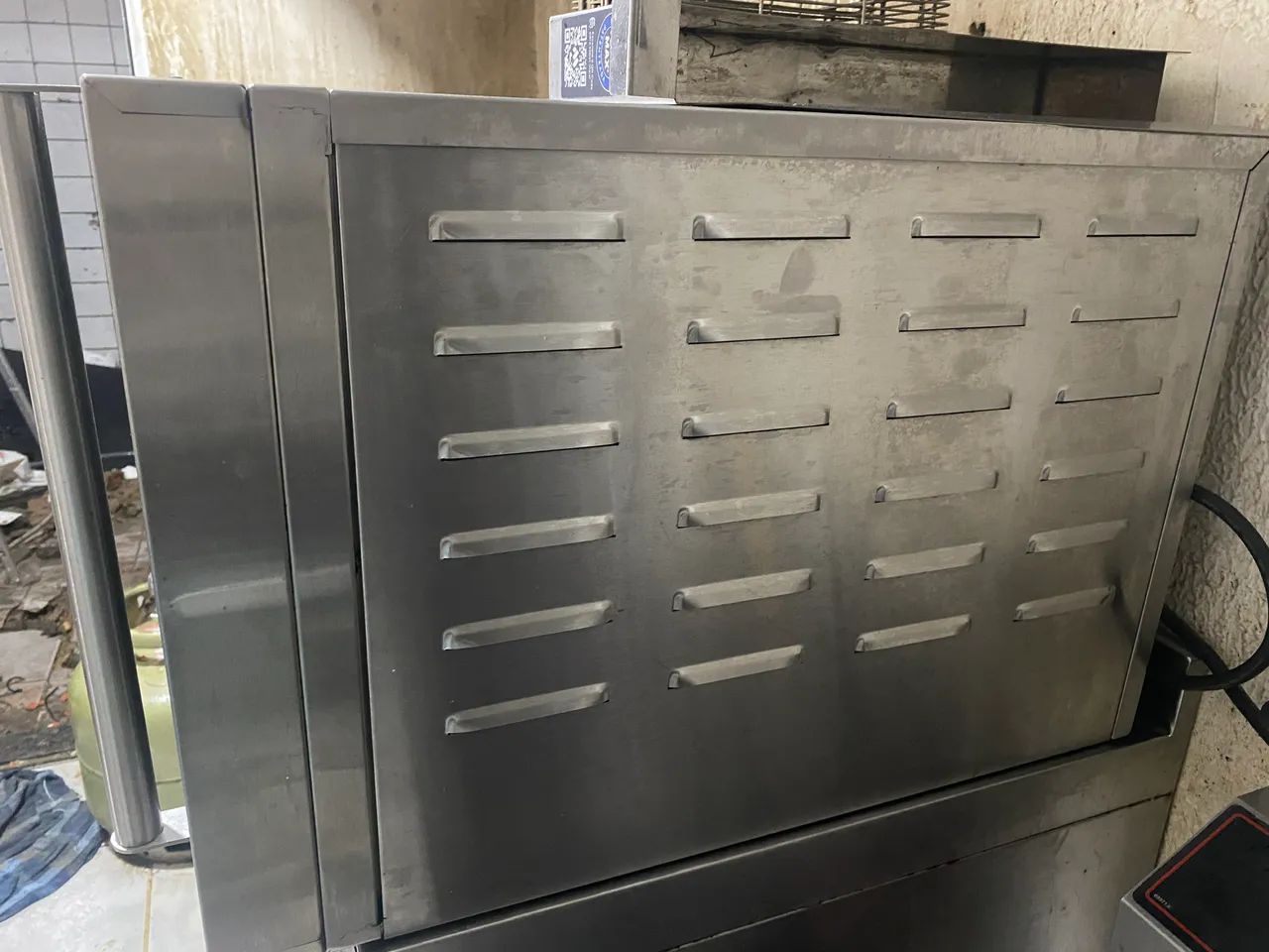 Forno elétrico turbo skysem maxy conv  - Foto 2