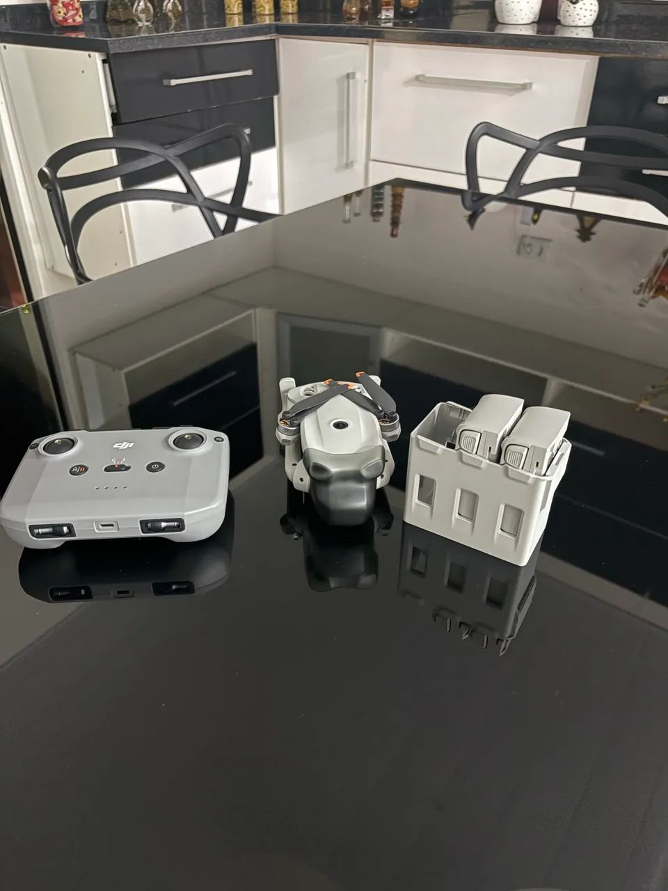 Drone DJI LITO X1 Fly combo - Foto 3