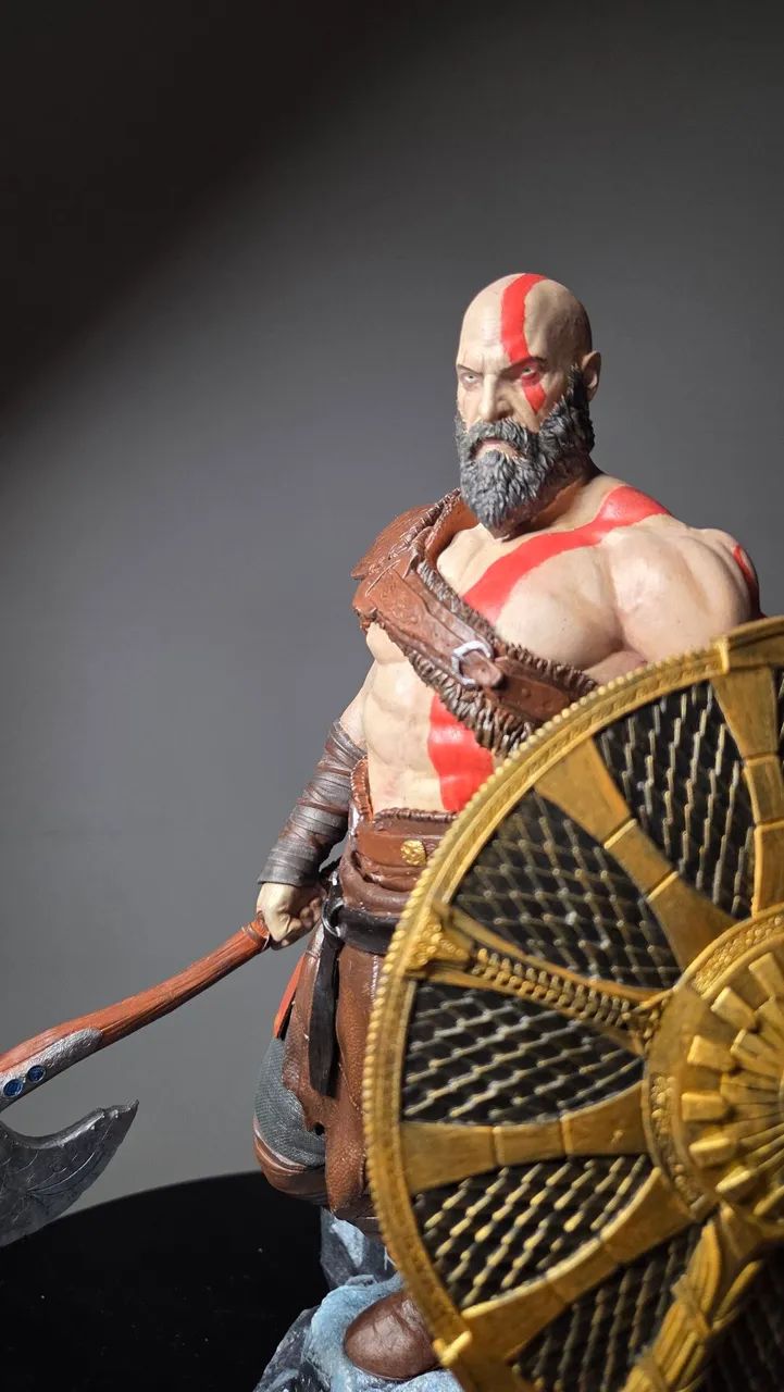 Kratos - God of War 2018 - Foto 5