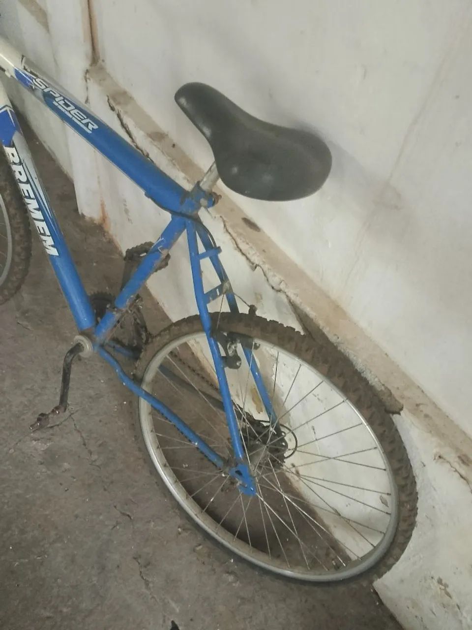 Vende-se bicicleta aro 26  - Foto 2