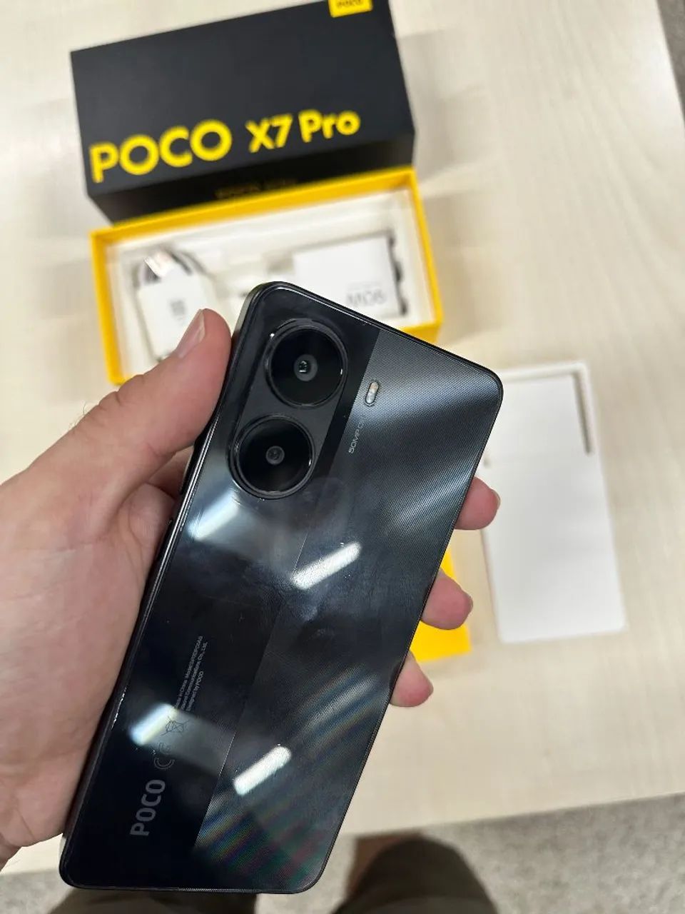 POCO X7 PRO  - Foto 4