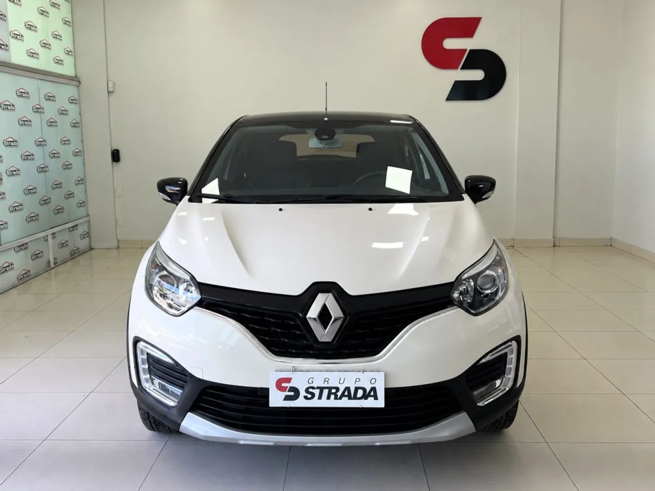 Renault Captur INTENSE 1.6 16V FLEX 5P AUT. 2018
