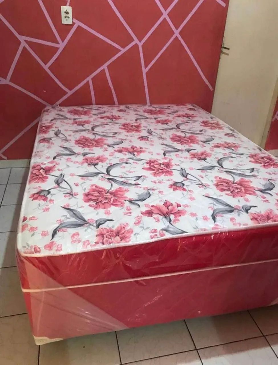 Cama casal super confortável  - Foto 2