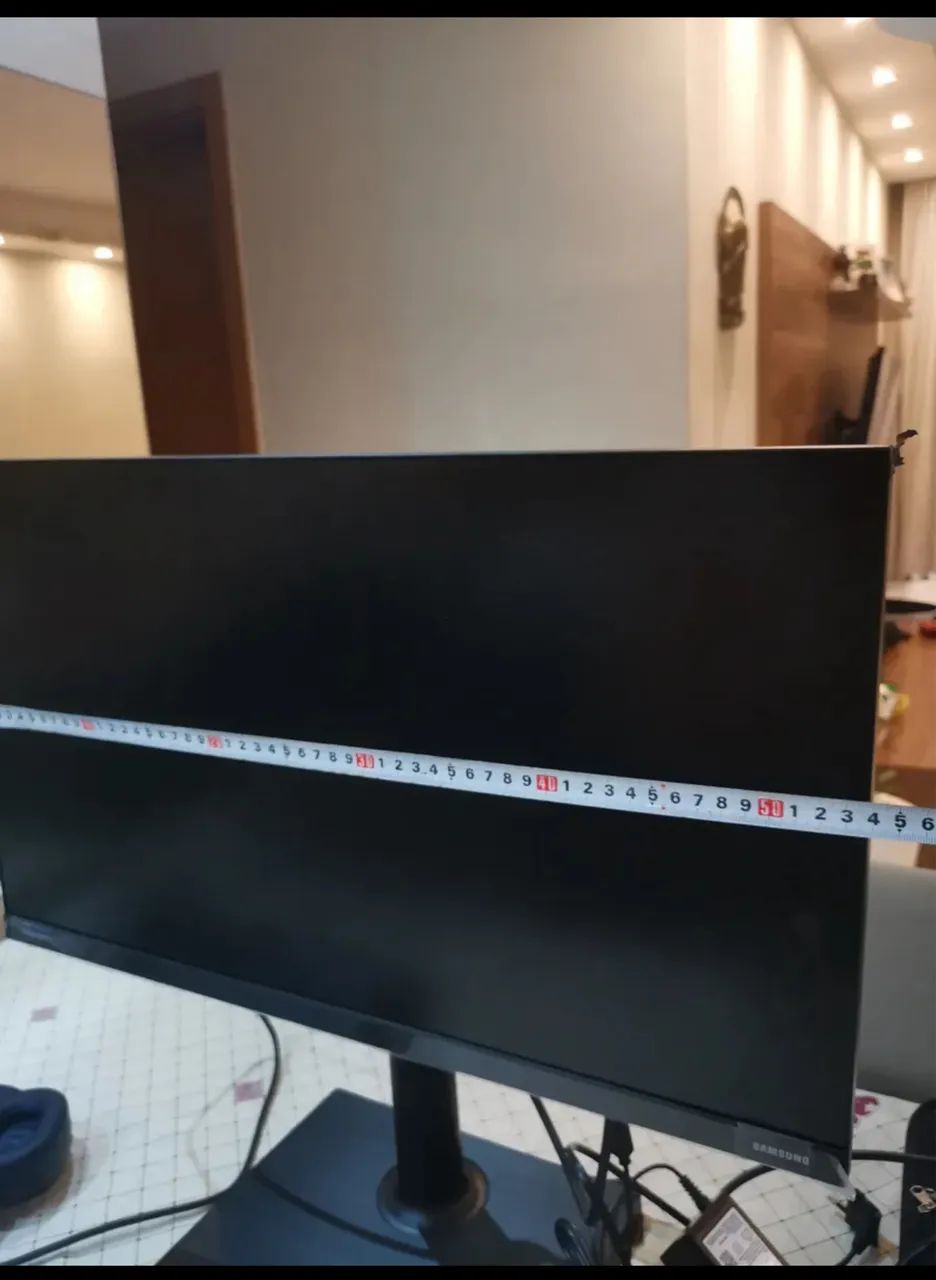 Monitor Samsung 144hz 24Pol 1ms Freesync  - Foto 2