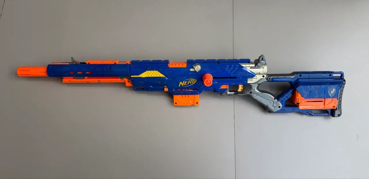 Nerf Longstrike CS-6 original  - Foto 2