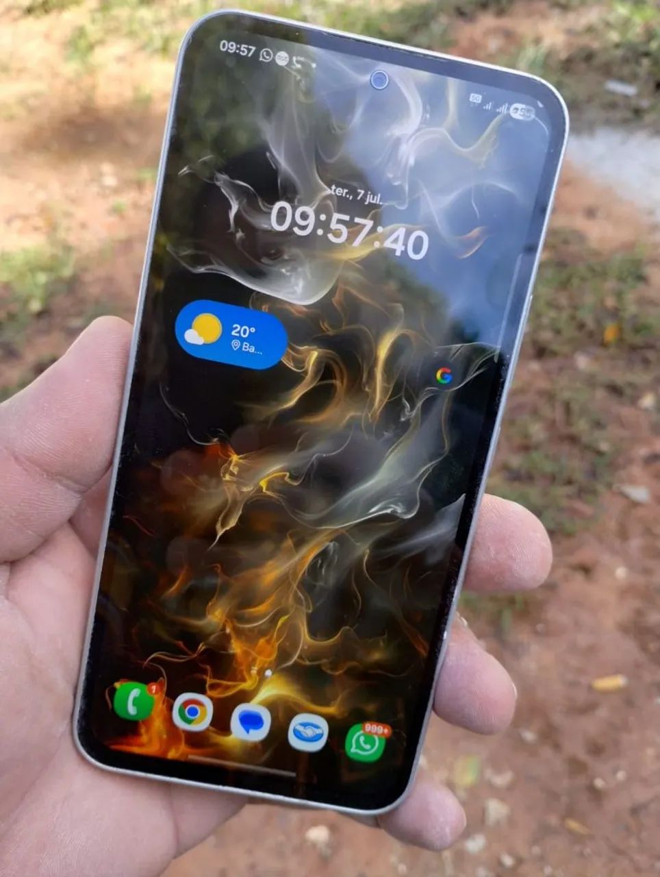 Galaxy a54
