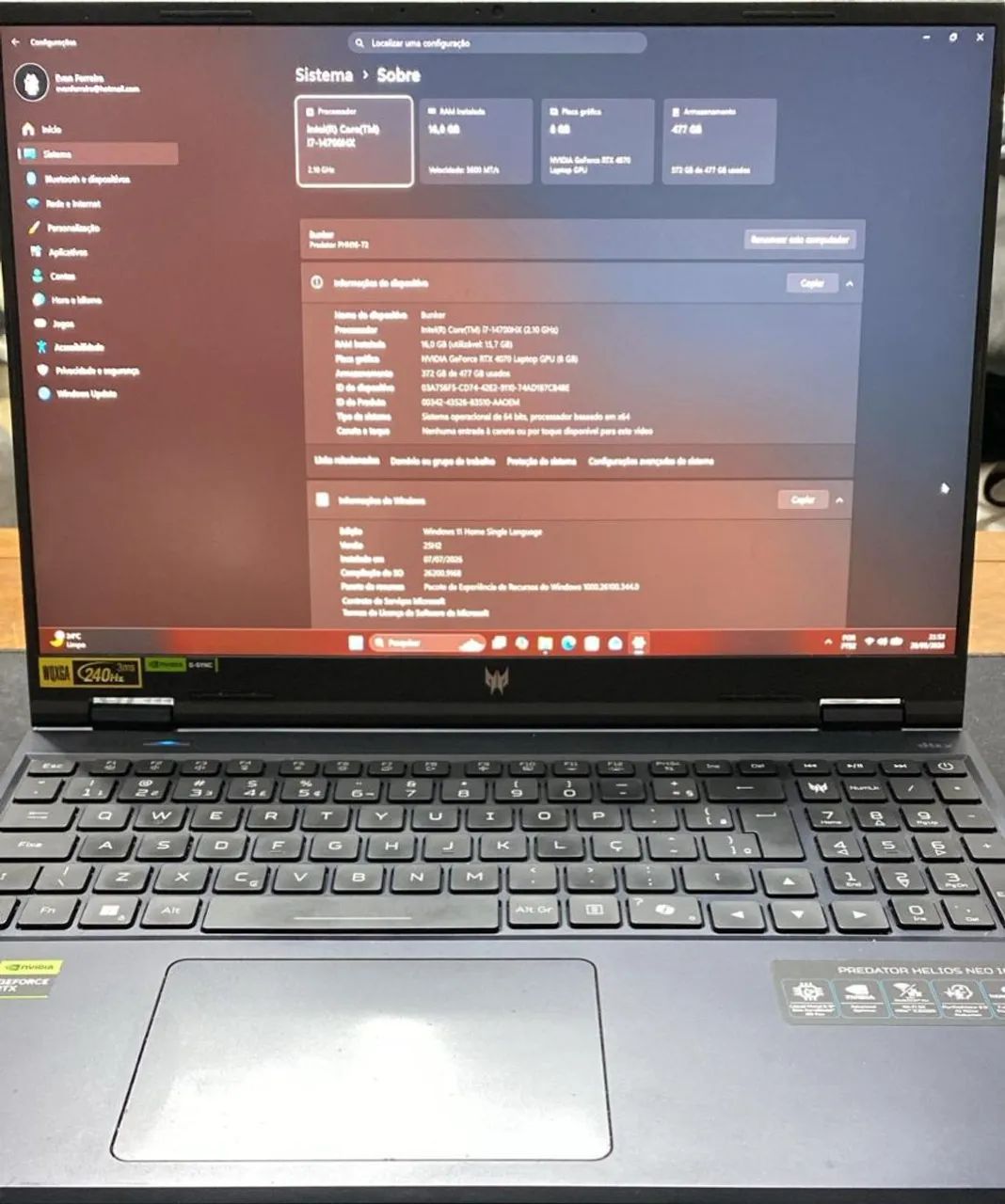 Helios predator neo  - Foto 2