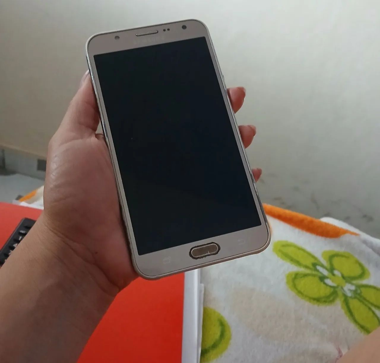 Celulares Samsung COM DEFEITO 