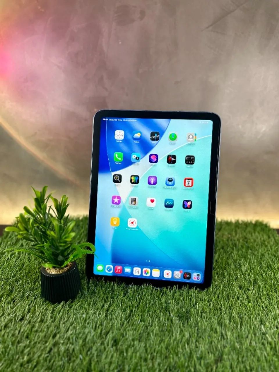 IPAD 11- 128GB- AZUL - GARANTIA APPLE  - Foto 2