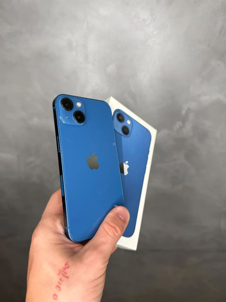 Iphone 13 128GB impecável. - Foto 3