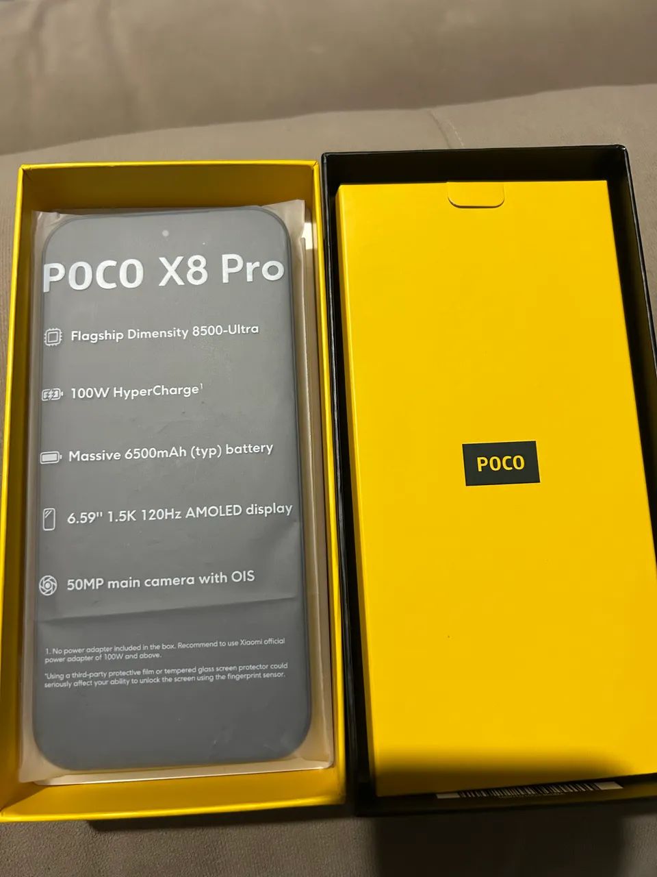 Poco x8 pro - Foto 2