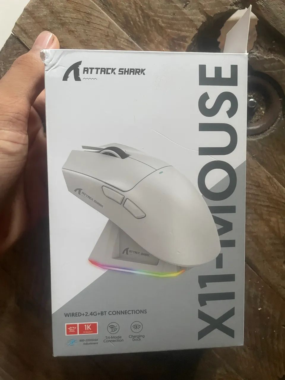 Mouse x11