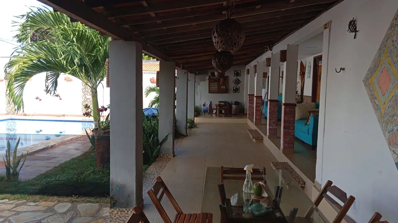 ESPAÇO Casa D' Praia I ALUGAMOS p/ fds de sexta-feira a domingo. - Foto 7