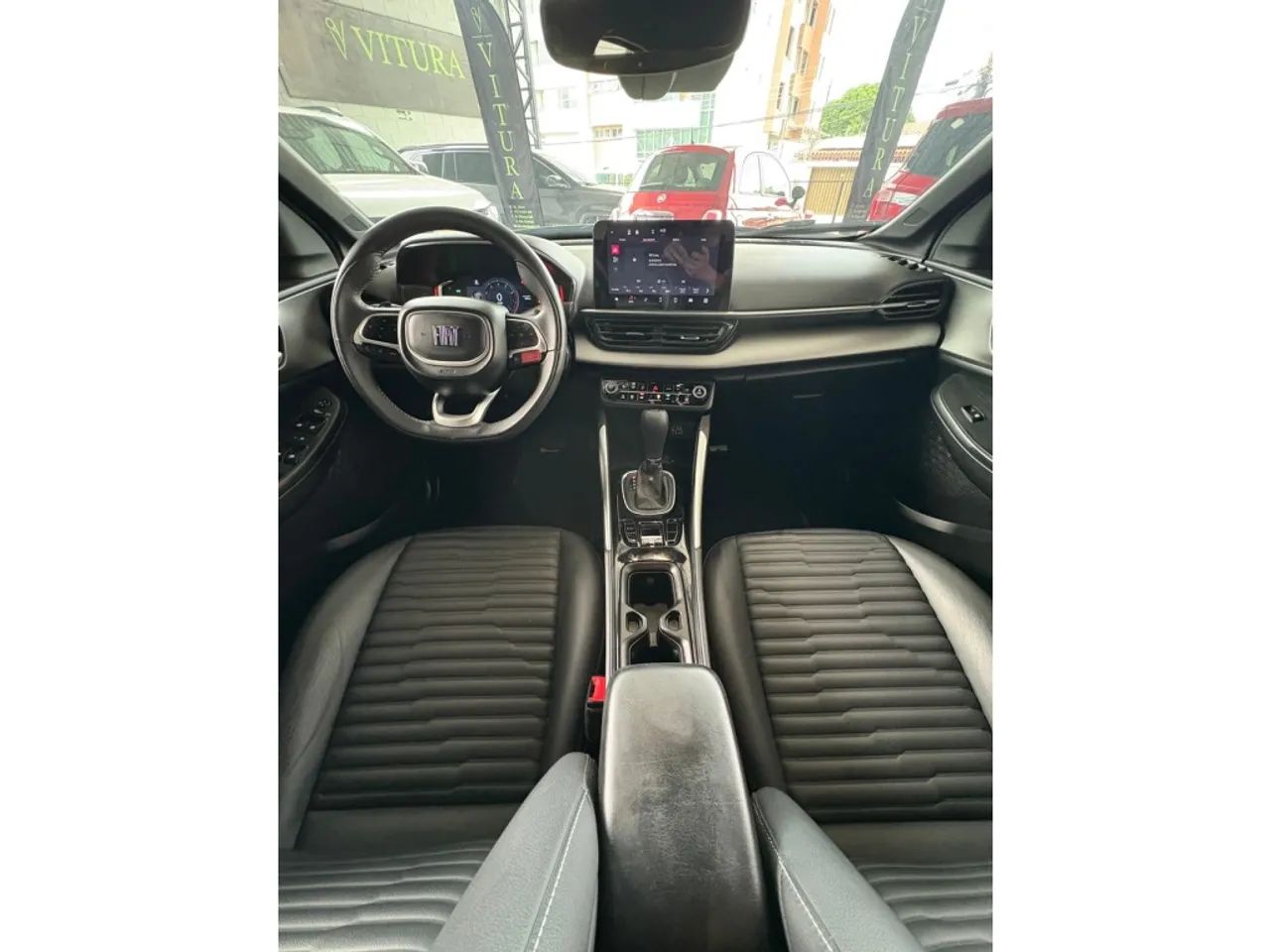Fiat Fastback Impetus 1.0 200 T. Flex AUT 2023 - Foto 10