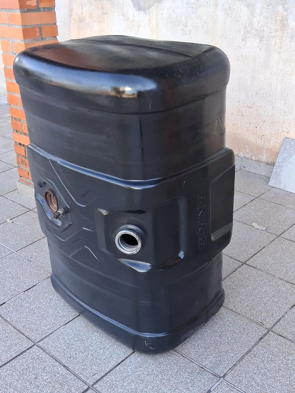 Tanque de combustível  - Foto 3