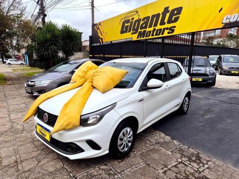 Fiat Argo 2018