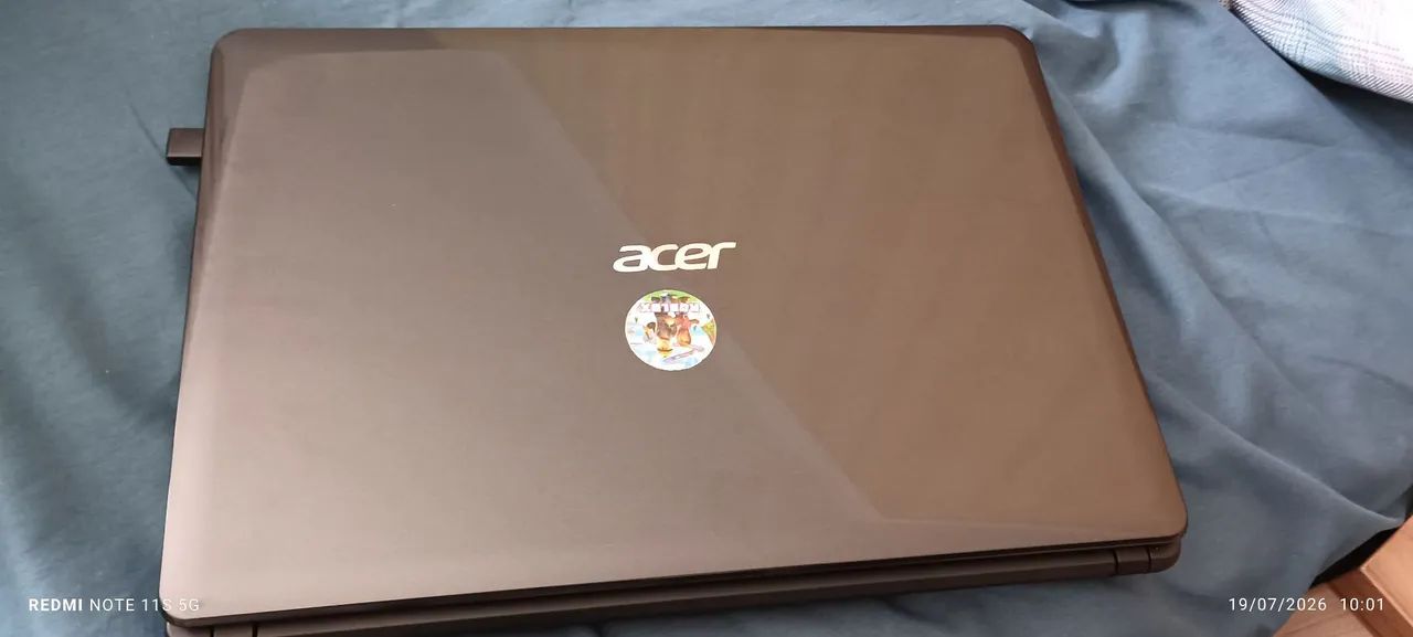 Notebook Acer - Foto 2