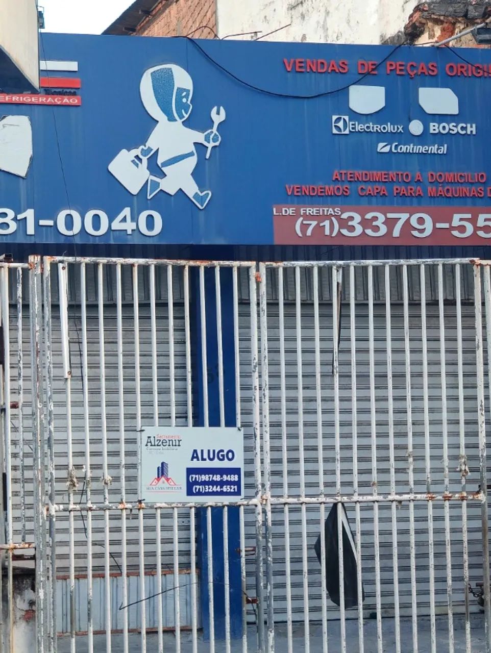 Aluguel Comercial no Matatu de Brotas  - Foto 2