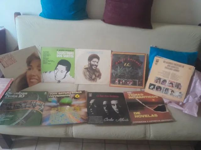 Lote 25 discos vinil  - Foto 4