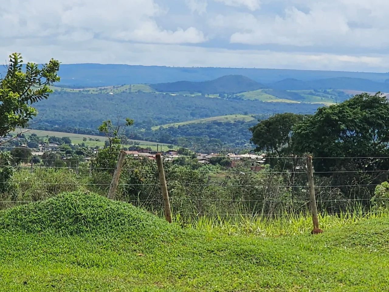 Fazenda dentro de Corumba go - Foto 2
