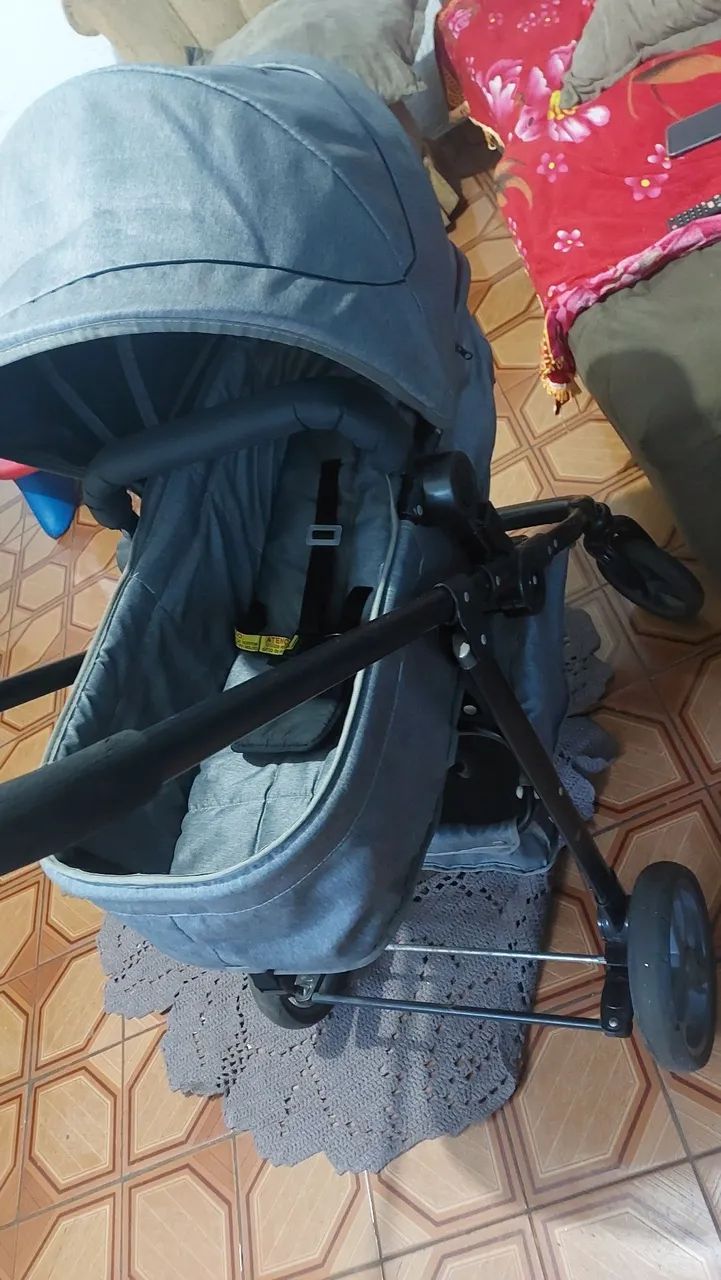 Carrinho moises galzerano - Foto 6