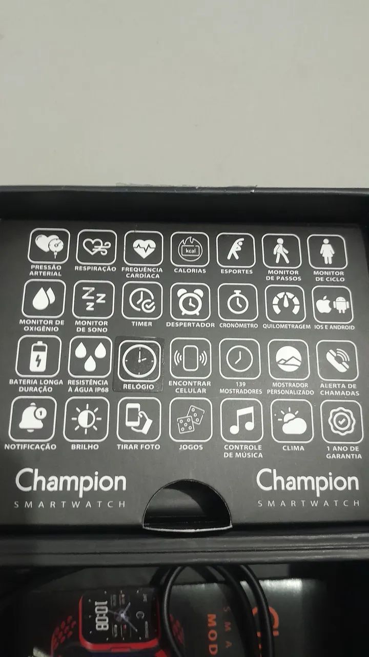 Smartwatch Champion - Foto 3