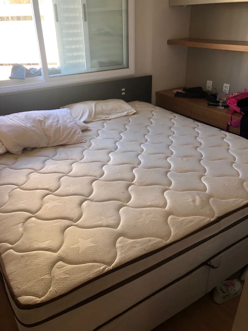 CAMA KING SIZE  - Foto 4