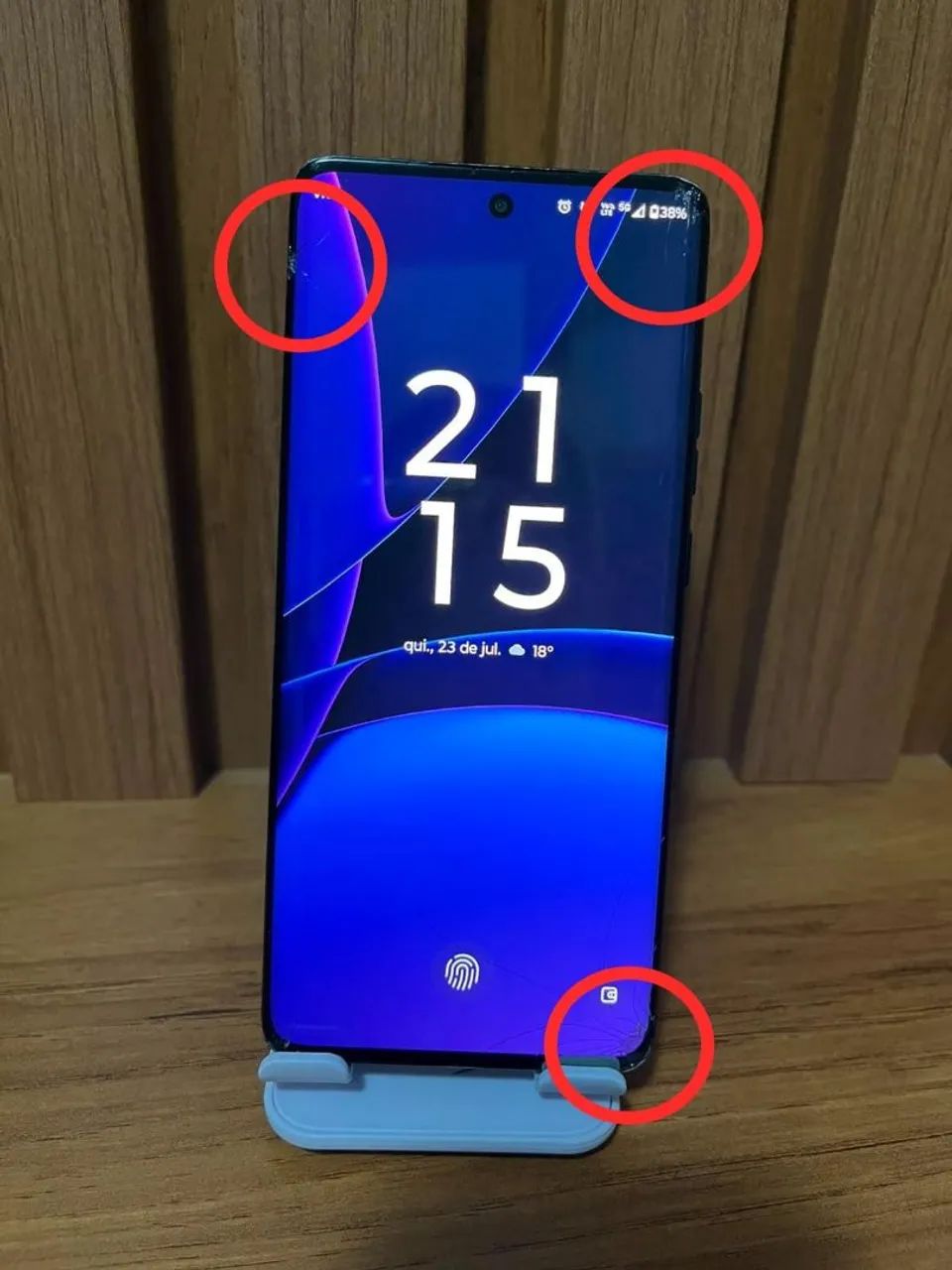 Motorola Edge 40 - Foto 2