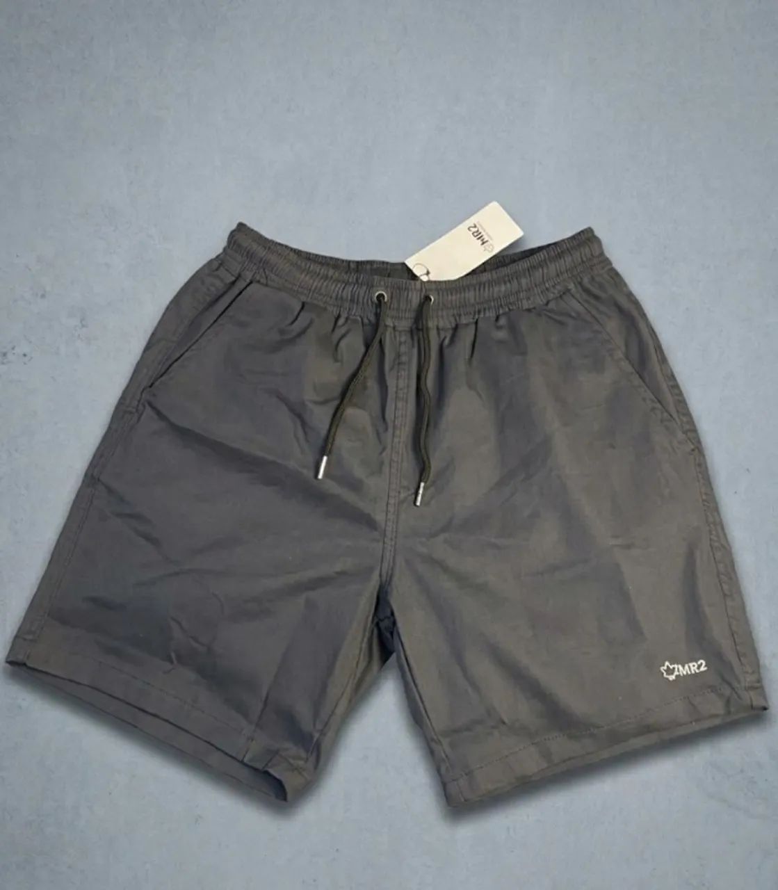 Calção masculino brim com elastano MR2. - Foto 5