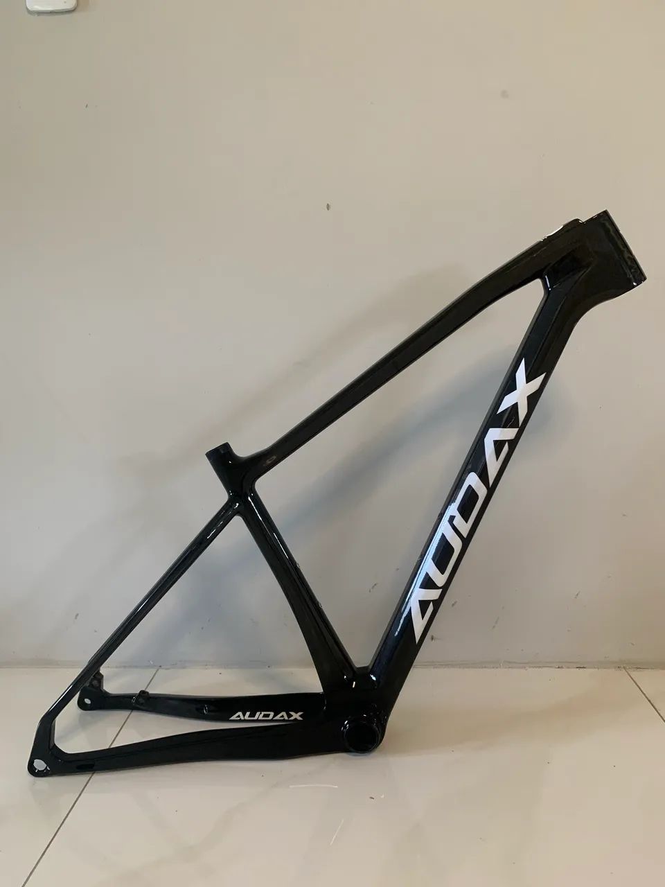 Quadro Audax auge 40 carbon - Ciclismo - Aquiraz 1493497398 | OLX