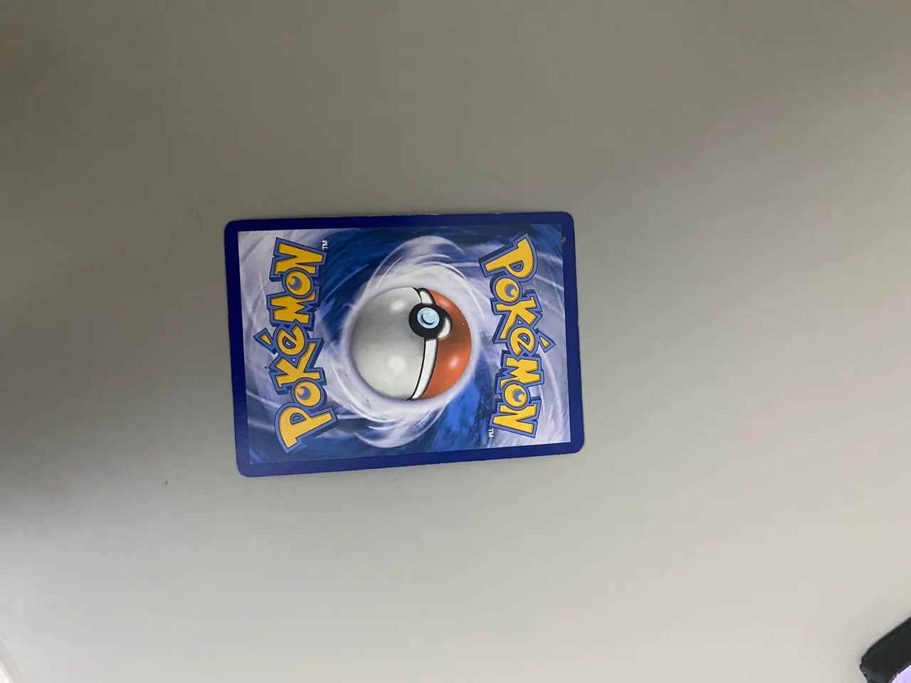 Carta charizard Ex dourada  - Foto 2