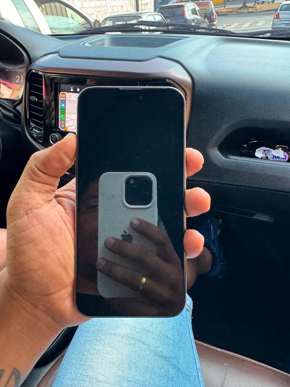 iPhone 15 Pro Max 256GB  - Foto 5