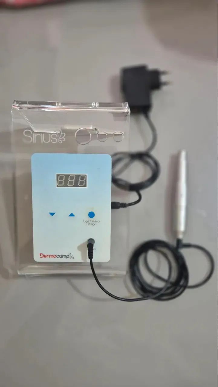 Aparelho de micropigmentação Sirius  - Foto 4