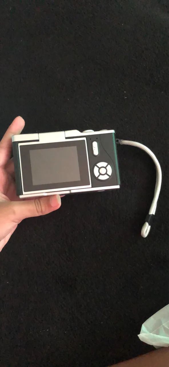 Vendo câmera 4K  - Foto 3
