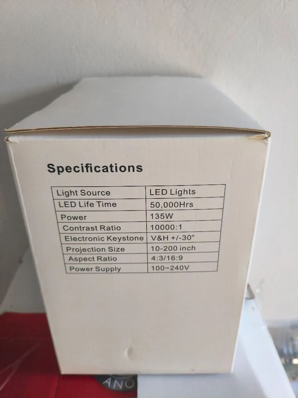 Projetor de alta qualidade  - Foto 2