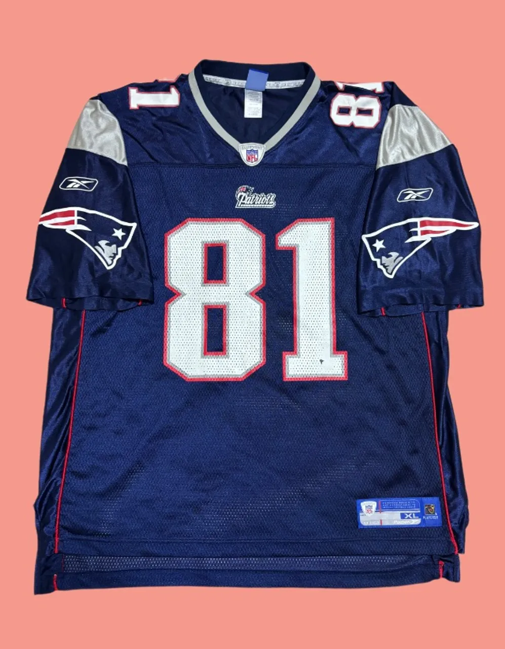CAMISA NFL INDIANAPOLIS COLTS VAPOR LIMITED - Roupas Esportivas