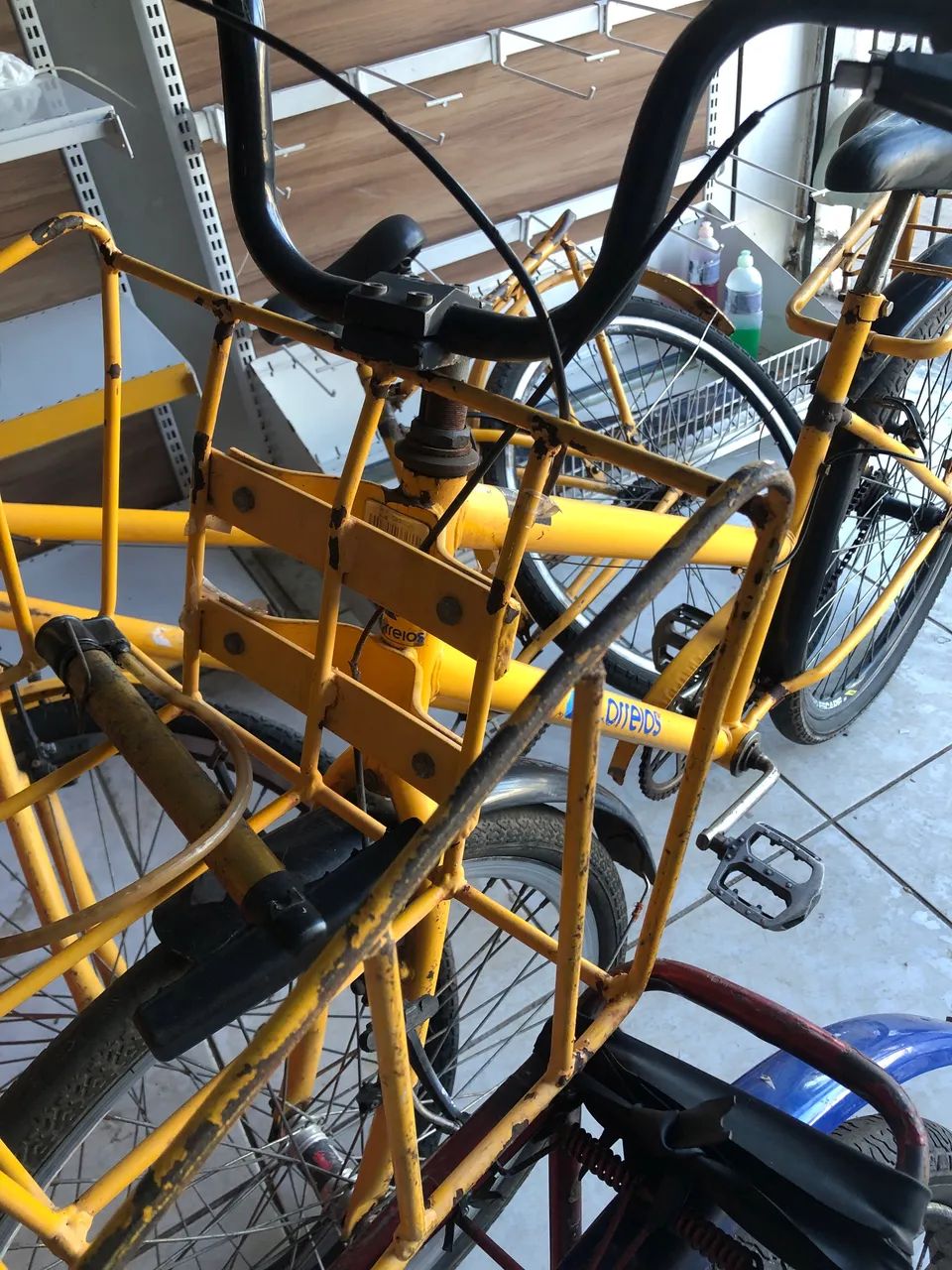 Bicicleta dos Correios  - Foto 4