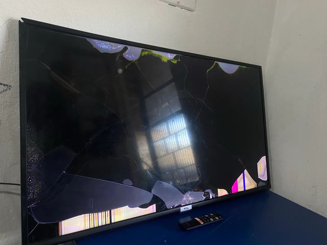 Televisão 40 Polegadas, TCL, R$:300 aceito ofertas 