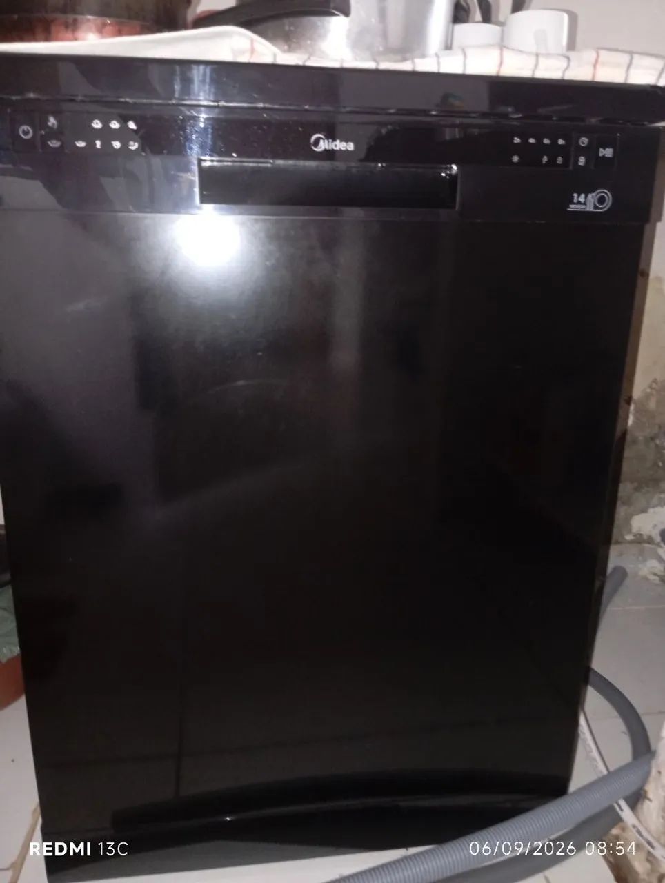 Lava Louças Midea 14 Serviços - Foto 2