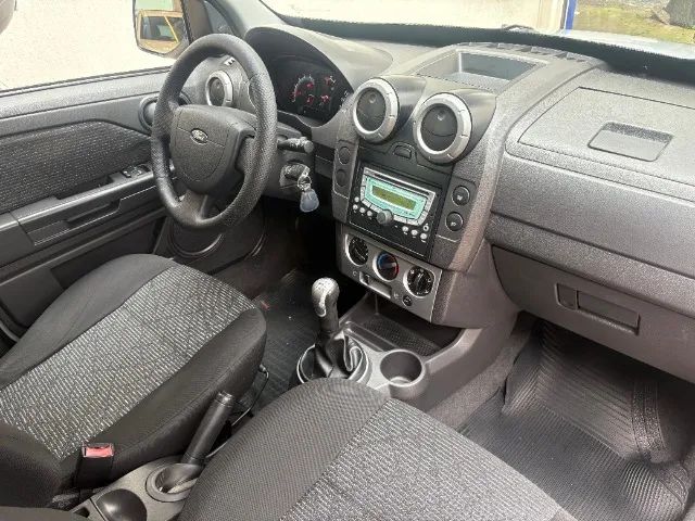Ford EcoSport XLT FREESTYLE 1.6 Flex 8V 5p, foto 8 de 19